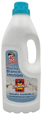 Zdjęcie produktu dla Płyn do płukania Muschio Bianco 2 l Damina