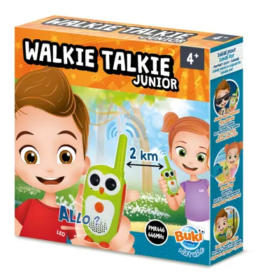 Produktbild von Mini Sciences - Walkie Talkie