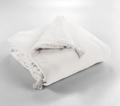 Produktbild von Steppdecke 150 x 150 cm GAÏA Chantilly
