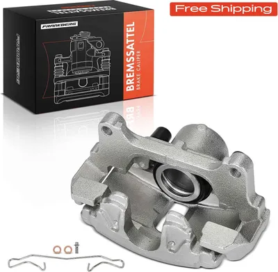 Produktbild von Frankberg 1x Bremssattel Vorderachse Links für VW Beetle Caddy MPV CC EOS Golf Plus V Variant VI