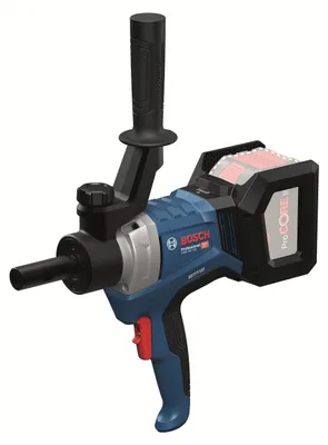 Image de Malaxeur 18V GRW 18V-120 brushless (sans batterie ni chargeur) en carton - BOSCH - 06011C2000