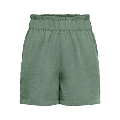 Produktbild von JDY Paperbag Shorts 'Divya', 15254848, Sea Spray, Gr. 38