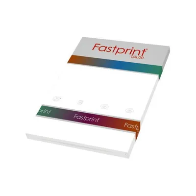 Image de Papier copie fastprint-50 gold a4 160gr blanc | paquet de 50 feuilles