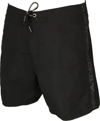 Immagine prodotto di Boxer costume uomo corto mare o piscina beachwear EMPORIO ARMANI articolo 211484 4P420 SWIMWEAR BOXER, I 48 - CN 175 / 82, Poliestere 100%