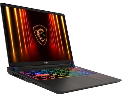 Zdjęcie produktu dla MSI Vector 16 HX AI A2XWHG-476, Intel Core Ultra 9, 40,6 cm (16"), 2560 x 1600 px, 16 GB, 1 TB, Windows 11 Home
