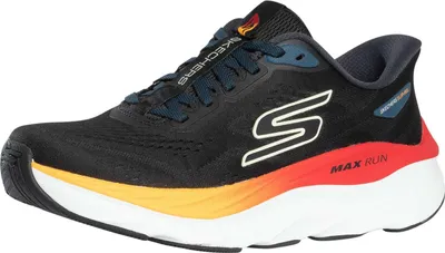 Produktbild von Skechers Slip-Ins Max Run Sneaker, Schwarz 43 EU