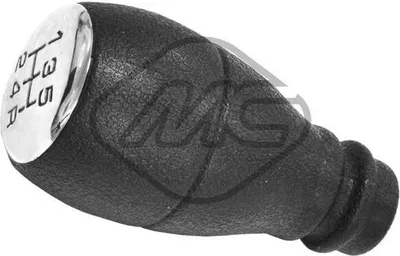Produktbild von Metalcaucho Schaltknauf 5-Gang Schalthebelknauf passend für PEUGEOT 207 (WA, WC) 206 Schrägheck (2A/C) 206 CC (2D) 207 CC (WD) 308 SW II 308 SW I
