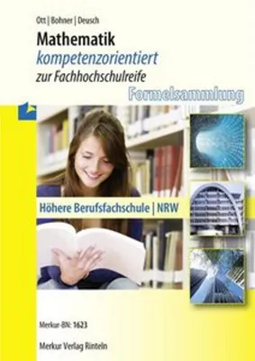 Produktbild von Mathematik kompetenzorientiert zur Fachhochschulreife. Nordrhein-Westfalen