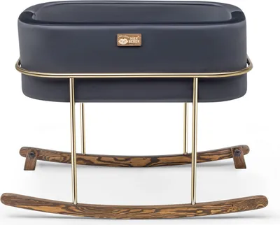 Produktbild von Skye Decor, Hier Metal - Black, Gold, Wiegen, Schwarz, Metall, 90 x 70 x 58 cm