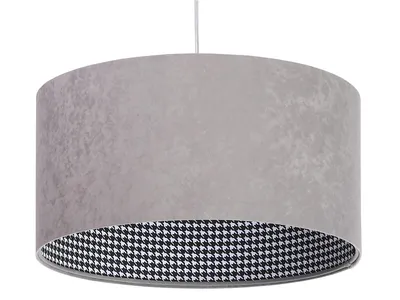 Zdjęcie produktu dla Lampa wisząca HOME 50 szara