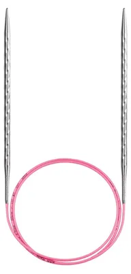 Produktbild von Rundstricknadel Unicorn Lace Metall 2,75 mm 120 cm