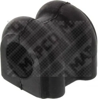 Produktbild von MAPCO 36594 Lagerung Stabilisator Stabigummi Vorne für KIA Picanto (SA)