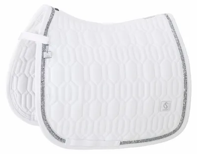 Produktbild von Eskadron SOFTSHELL JEWEL Schabracke white Classic Sports F/S 2026, Größe:VS