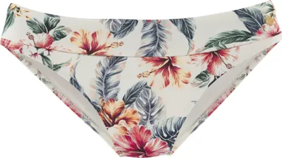 Produktbild von LASCANA Bikini-Hose Salsa creme bedruckt Größe 38