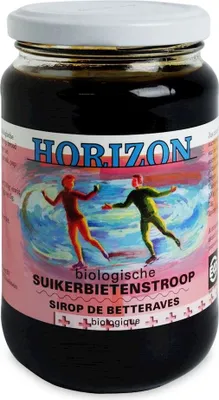 Zdjęcie produktu dla SYROP BURACZANY450 g - HORIZON