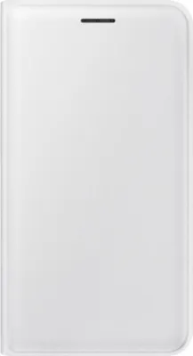 Zdjęcie produktu dla Samsung EF-WJ120, Folio, Samsung, Galaxy J1 2016, 11,4 cm (4.5"), Biay
