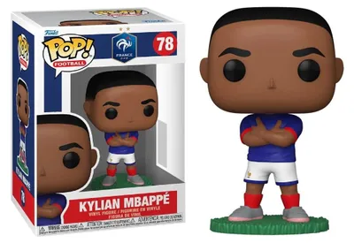 Immagine prodotto di POP figure Francia Kylian Mbappe #78