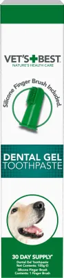 Immagine prodotto di Gel dentale per cani Vets Best