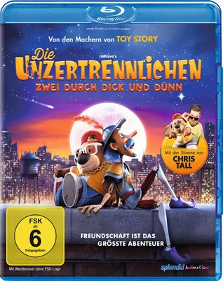 Obrázok produktu pre WVG 7715179SLD, Film, Blu-ray, Farebné, Nemčina, Angličtina, 89 min, dospelí a deti