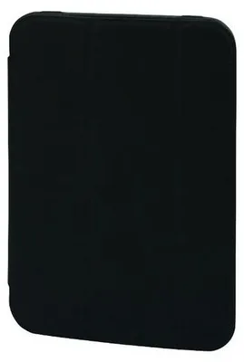 Produktbild von Tolino 4260313880430, Abdeckung, Schwarz, Tolino, 15,2 cm (6 Zoll), Polyurethan, vision 2