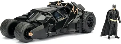 Zdjęcie produktu dla Jada Batman The Dark Knight Batmobil 1:24 + Batman