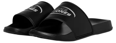 Produktbild von JACK & JONES Herren Badeschuhe JFWOSCAR Logo Slider