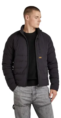 Productafbeelding van G-STAR FOUNDATION LINER JACKET, zwart