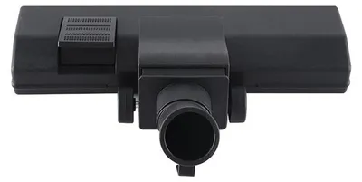 Produktbild von INF 32mm Schwarze Staubsauger-Bodendüse - Universal Ersatzkopf