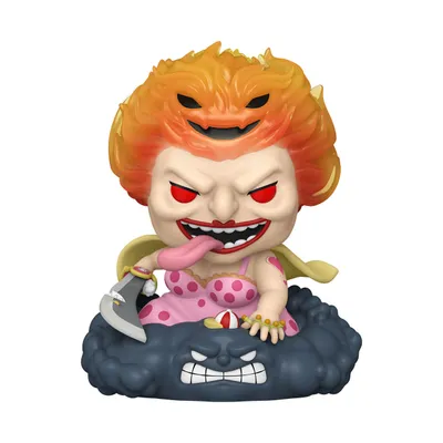 Immagine prodotto di One Piece POP! Deluxe Vinyl Figur Hungry Big Mom 17 cm