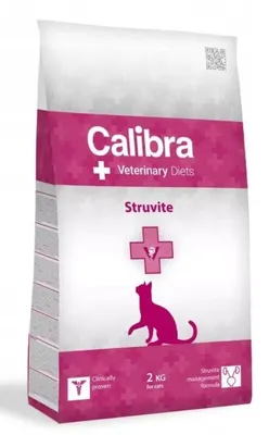 Zdjęcie produktu dla Sucha karma dla kota CALIBRA VD cat struvite 2kg