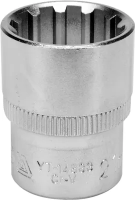 Obrázok produktu pre Yato YT-14833, 1/2", 38 mm, 1 kusov