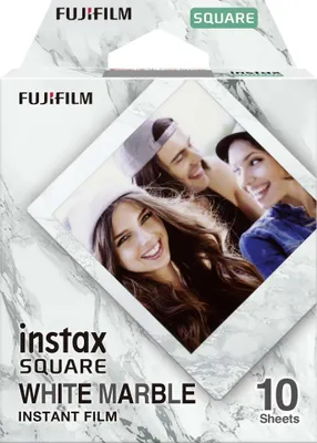 Obrázok produktu pre Fujifilm Instax Square White Marble