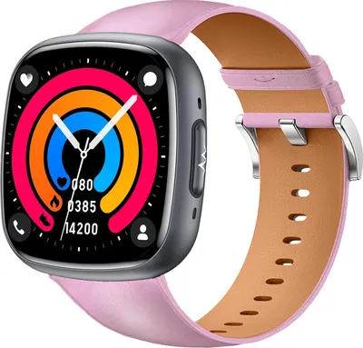 Produktbild von Knauermann Neo 2 Smartwatch mit Telefon & Notruffunktion