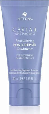 Produktbild von Alterna Caviar Anti-Aging Restructuring Bond Repair Conditioner 40 ml