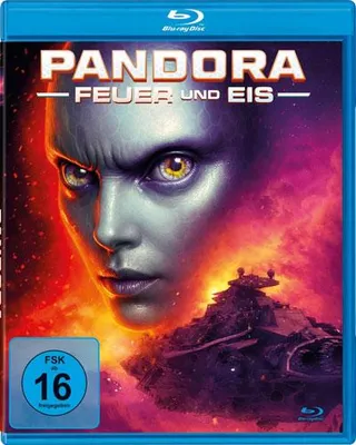 Produktbild von Pandora - Feuer und Eis