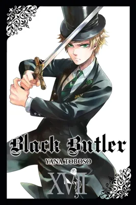 Produktbild von Black Butler, Vol. 17