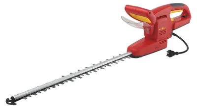 Zdjęcie produktu dla Elektryczne nożyce do żywopłotu Wolf Garten 650 W HSE 55 V - 41AFOH-F650