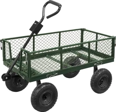 Immagine prodotto di Dedra N1011 Carrello Da Giardino Per Il Trasporto Rimorchio Rimorchio Rimorchio Rimorchio Rimorchio