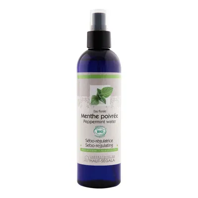 Produktbild von Blumenwasser - Pfefferminz 250ml | LABORATOIRE DU HAUT - SÉGALA