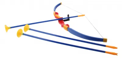 Image de Set d'arc Active avec 3 flèches