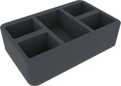 Produktbild von Schaumstoffeinlage Slaves to Darkness – 5 Fächer
