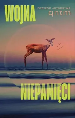 Immagine prodotto di La guerra dell'oblio - qntm