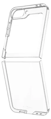 Obrázek produktu pro Ochranné pouzdro FIXED Pure pro Samsung Galaxy Z Flip 6, čiré