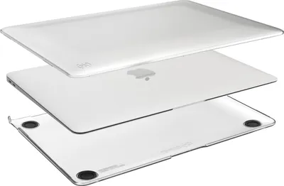 Produktbild von "Speck Smartshell für Macbook Air 13"" 2022 - Clear"