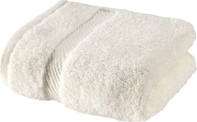 Produktbild von Gästetuch - Champagnerfarben - 30 x 50 cm - Baumwolle
