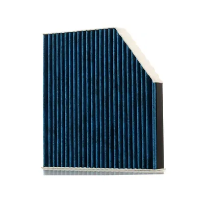 Produktbild von MAHLE Innenraumfilter LAO 667 Pollenfilter für AUDI A6 Avant (4G5, 4GD, C7) Aktivkohle