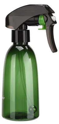 Obrázok produktu pre 200 ml vintage sprejovacia fľaša, vhodná na opätovné naplnenie, používaná kadermi, prázdna sprejová fľaša, doplnok pre kaderníctvo, sprej