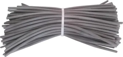 Produktbild von 100 x Fugen Rundschnur Rundprofil Ø 40mm x 1m H PUR grau offenzellig Schaumstoff