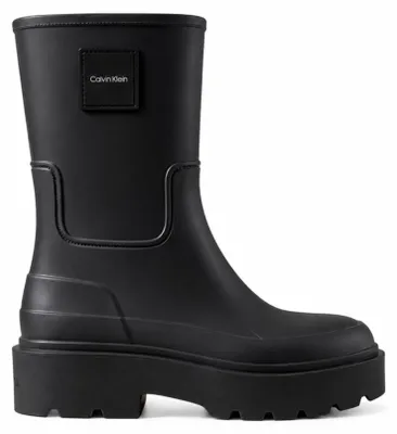 Obrázok produktu pre Calvin Klein HW0HW031790GJ, čižmy, Žena, Dospelý, Čierna, Okrúhla špička, 21 cm