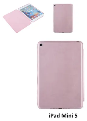 Image de Apple Rose Gold Book Case Tablet for iPad Mini 5